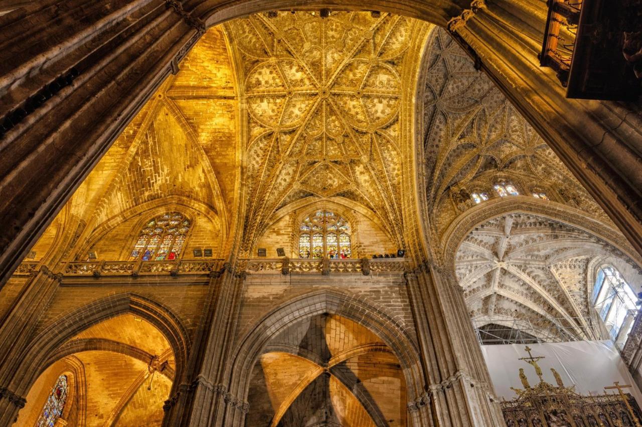 Plaza De Espana. Dreams 세비야 외부 사진