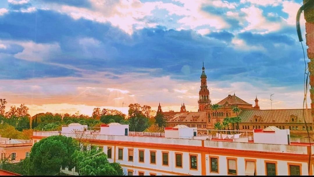 Plaza De Espana. Dreams 세비야 외부 사진